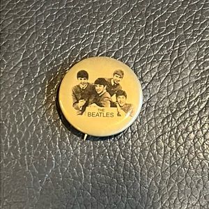 Vintage 1970’s Beatles Pin - image 1